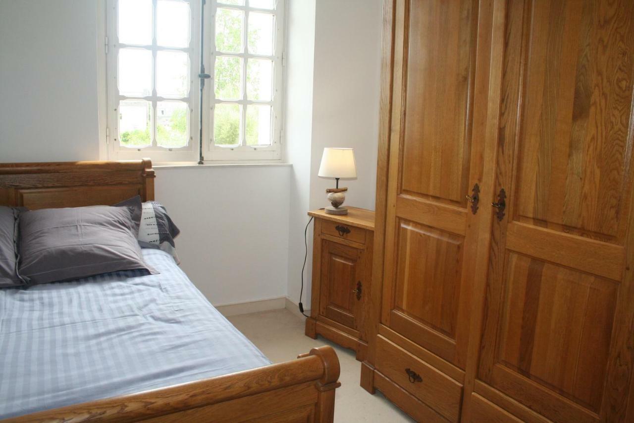 Chez Renee Et Raynal B&B Plounévez-Lochrist Kültér fotó